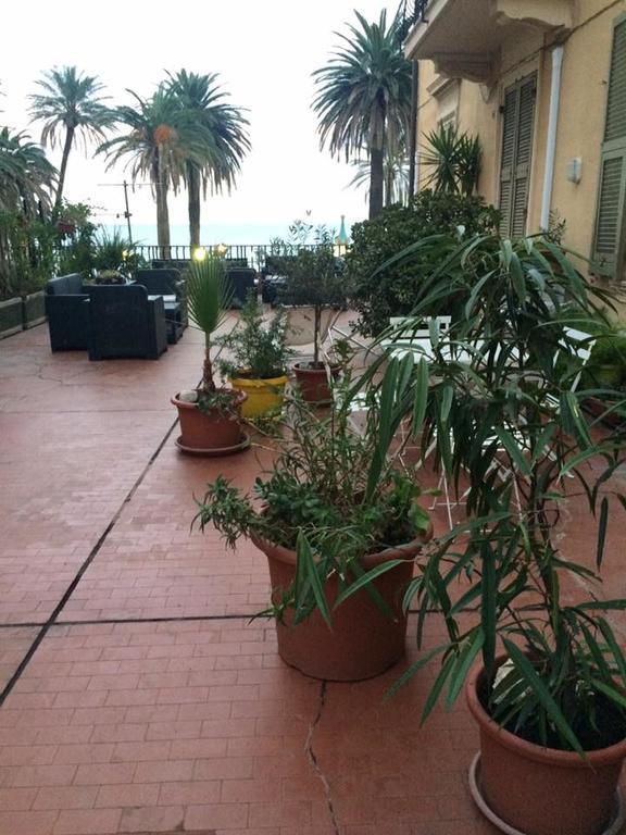 Albergo Villagrande Varazze Extérieur photo